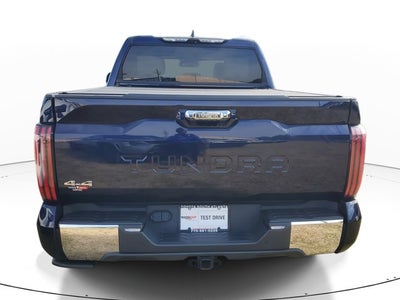 2022 Toyota Tundra 4WD 1794 Edition