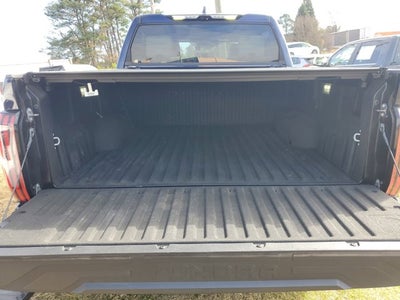 2022 Toyota Tundra 4WD 1794 Edition