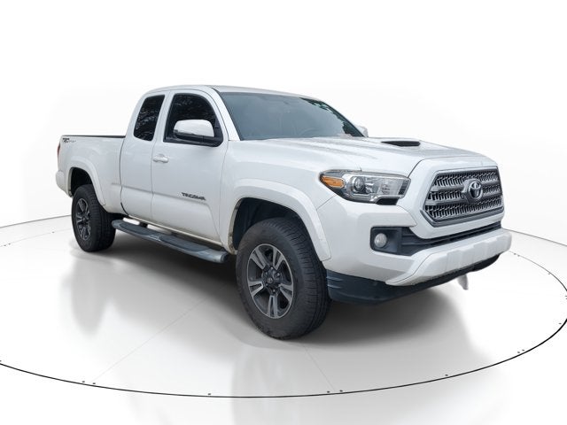 2017 Toyota Tacoma TRD Sport