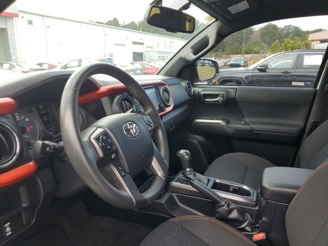 2017 Toyota Tacoma SR5