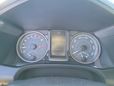 2017 Toyota Tacoma TRD Off-Road