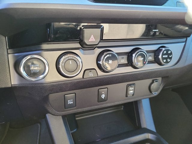 2017 Toyota Tacoma TRD Off-Road