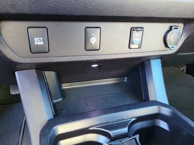 2017 Toyota Tacoma TRD Off-Road