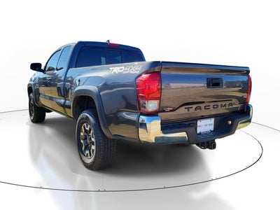 2017 Toyota Tacoma TRD Off-Road