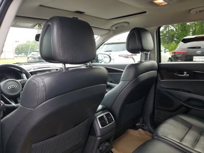 2016 Kia Sorento LX