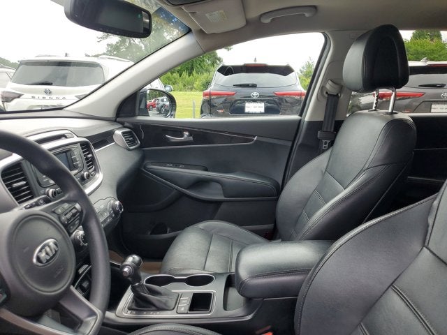 2016 Kia Sorento LX