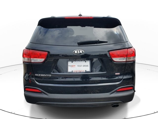 2016 Kia Sorento LX