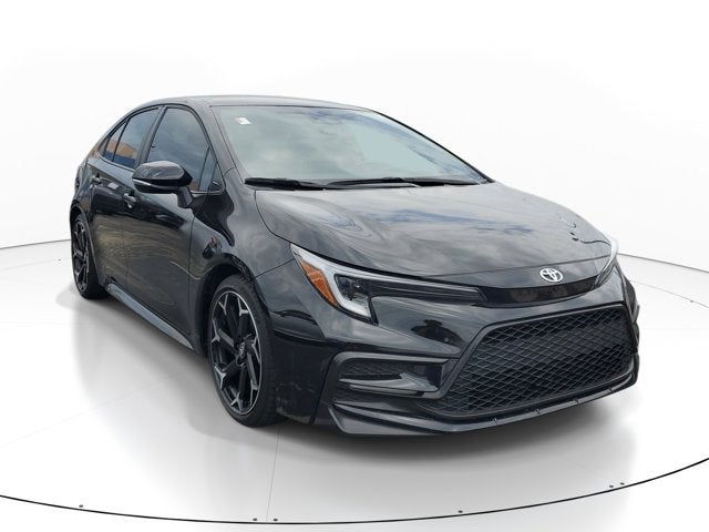2025 Toyota Corolla FX