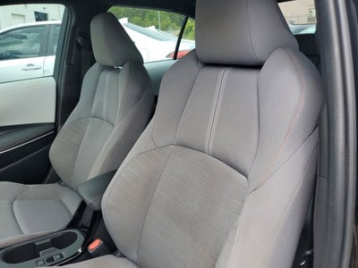 2025 Toyota Corolla FX