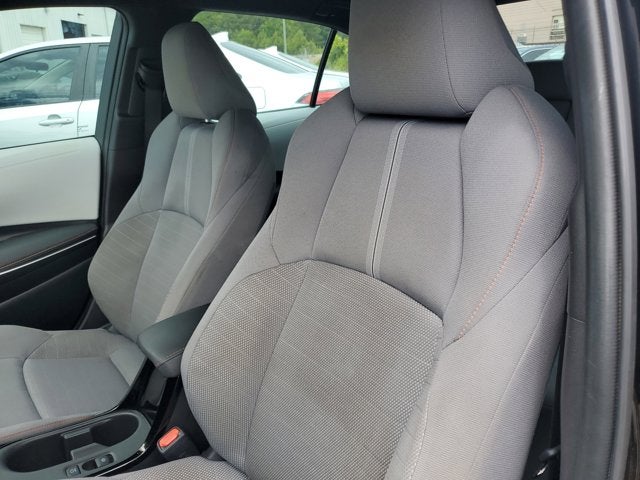 2025 Toyota Corolla FX