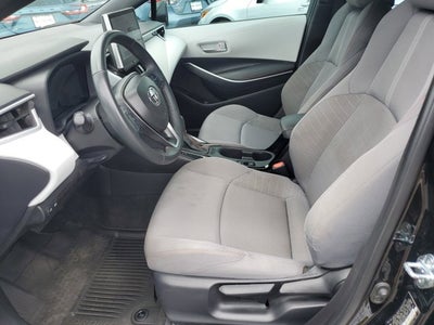 2025 Toyota Corolla FX