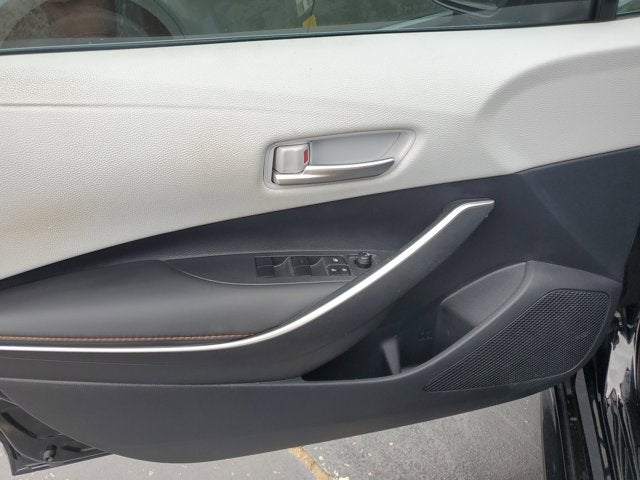 2025 Toyota Corolla FX