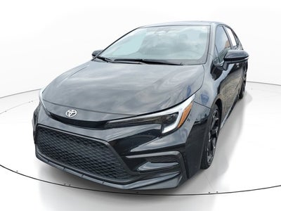 2025 Toyota Corolla FX