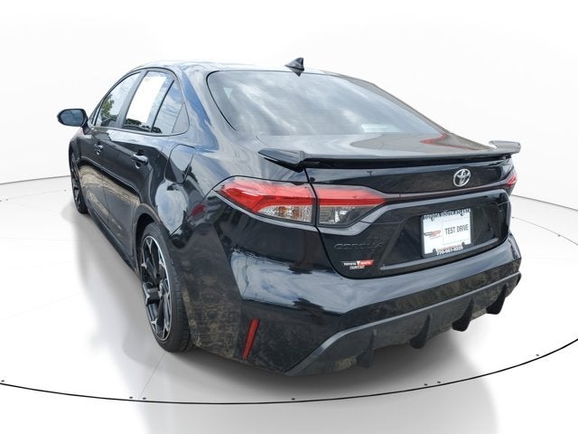 2025 Toyota Corolla FX