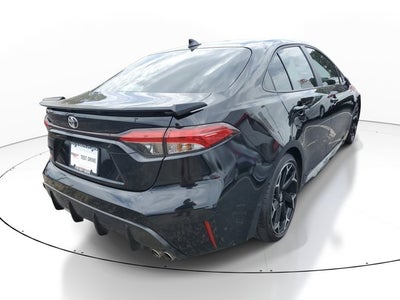 2025 Toyota Corolla FX