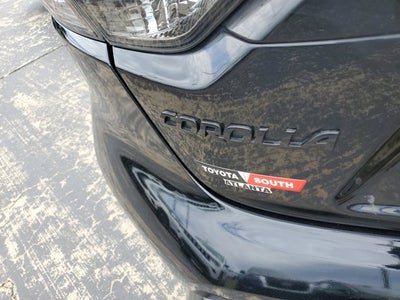 2025 Toyota Corolla FX