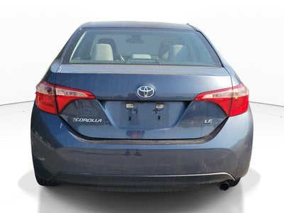 2018 Toyota Corolla L