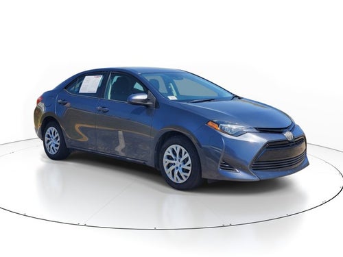 2019 Toyota Corolla L