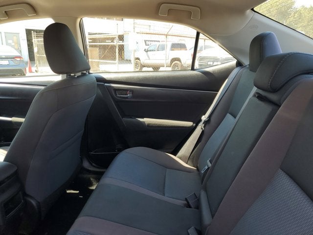 2019 Toyota Corolla L