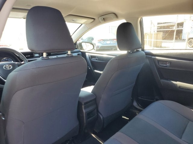 2019 Toyota Corolla L