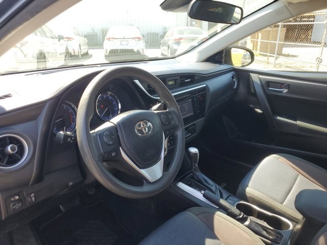 2019 Toyota Corolla L