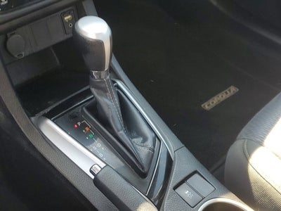 2019 Toyota Corolla L