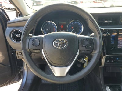 2019 Toyota Corolla L