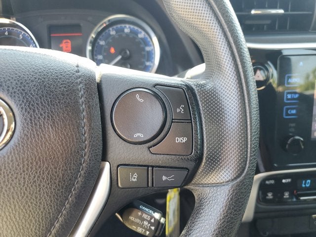 2019 Toyota Corolla L