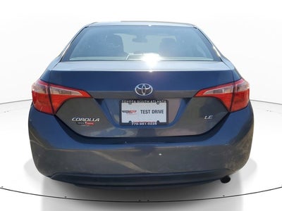 2019 Toyota Corolla L