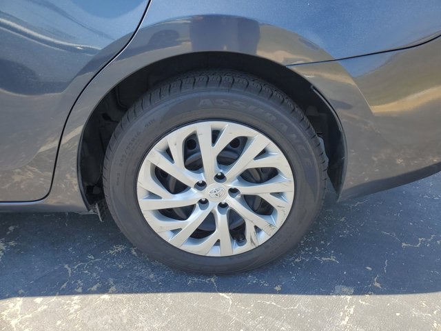 2019 Toyota Corolla L