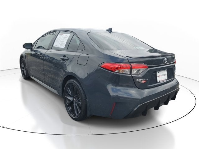 2025 Toyota Corolla SE
