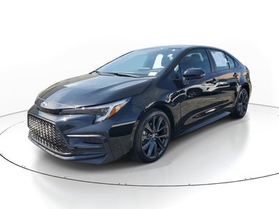 2025 Toyota Corolla SE