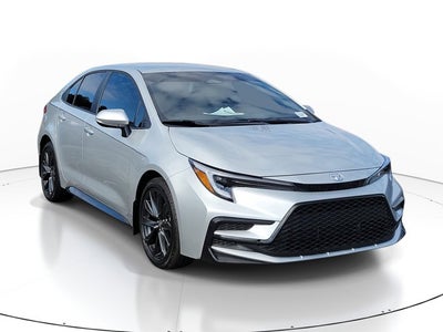 2025 Toyota Corolla SE