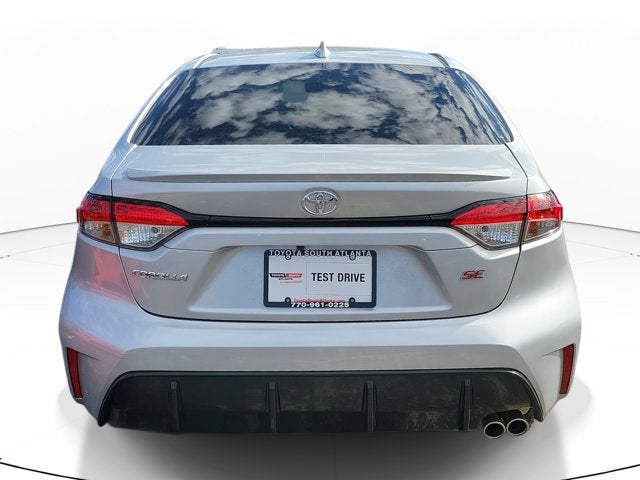 2025 Toyota Corolla SE