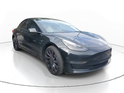 2023 Tesla Model 3 Performance