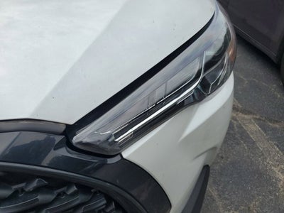 2025 Toyota Corolla Cross LE
