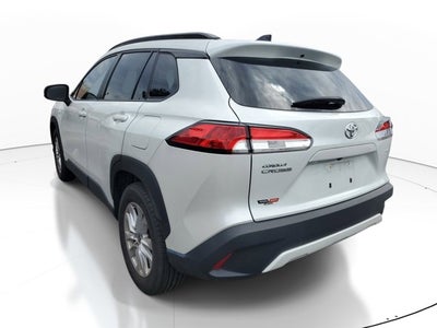 2025 Toyota Corolla Cross LE