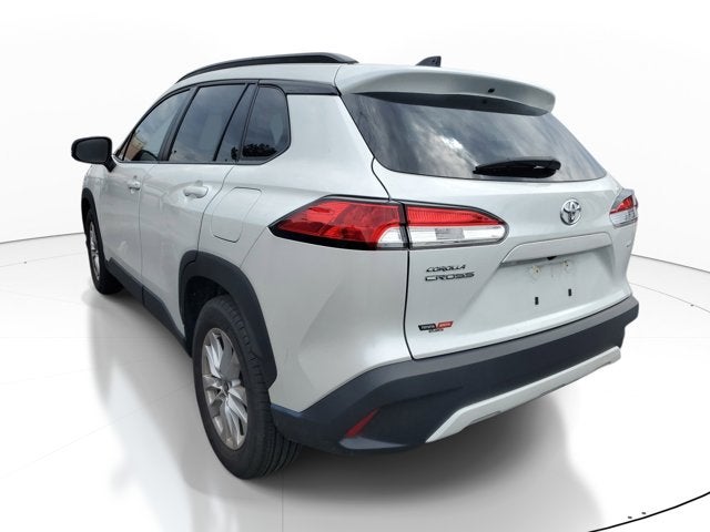 2025 Toyota Corolla Cross LE