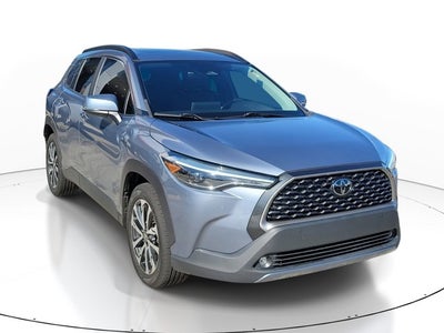 2023 Toyota Corolla Cross XLE