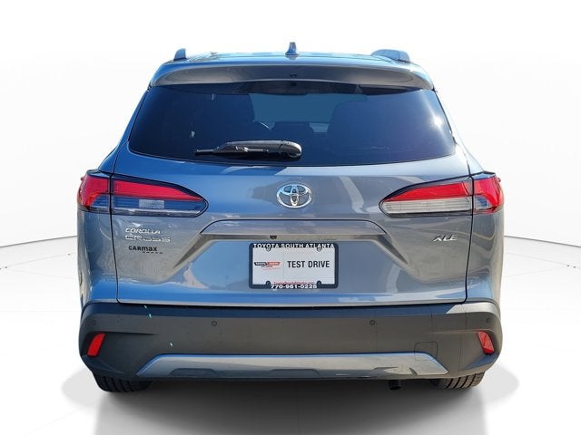 2023 Toyota Corolla Cross XLE