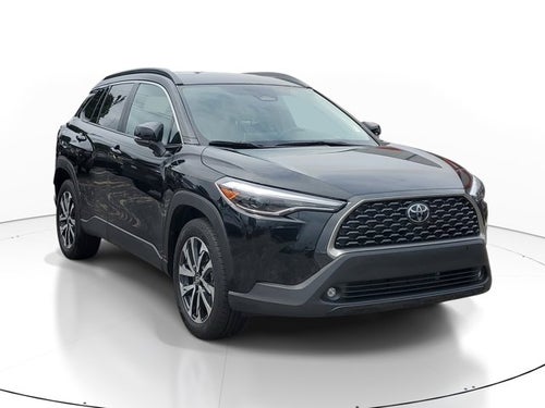2023 Toyota Corolla Cross XLE