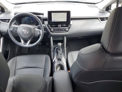 2023 Toyota Corolla Cross XLE