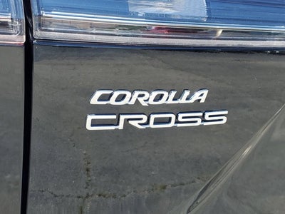 2023 Toyota Corolla Cross XLE