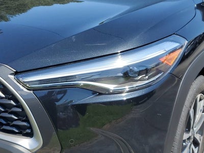 2023 Toyota Corolla Cross XLE