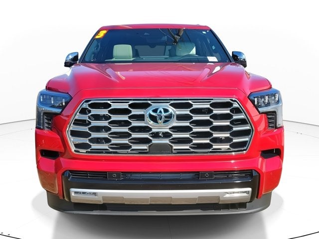 2023 Toyota Sequoia Capstone