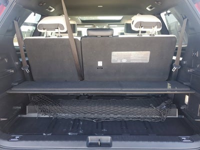 2023 Toyota Sequoia Capstone