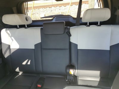 2023 Toyota Sequoia Capstone