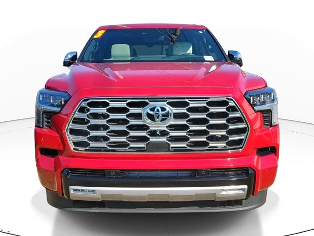 2023 Toyota Sequoia Capstone