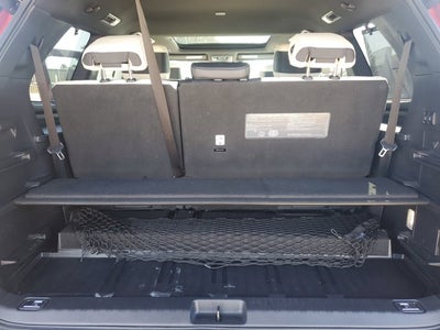 2023 Toyota Sequoia Capstone