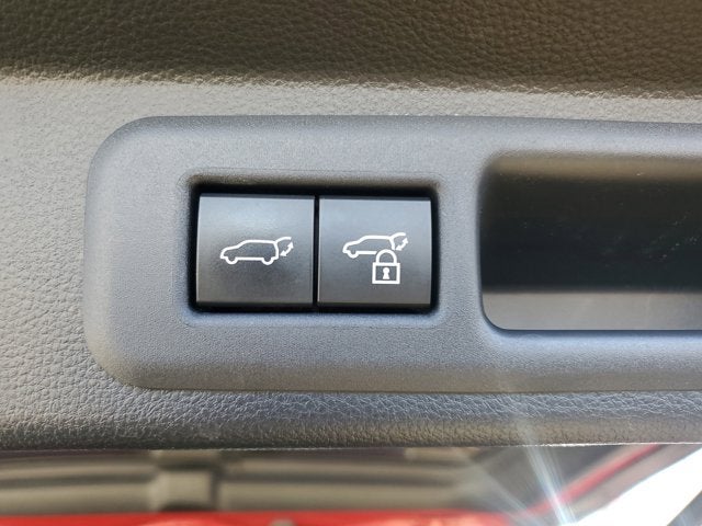 2023 Toyota Sequoia Capstone